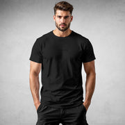 Bio-Baumwoll-T-Shirt