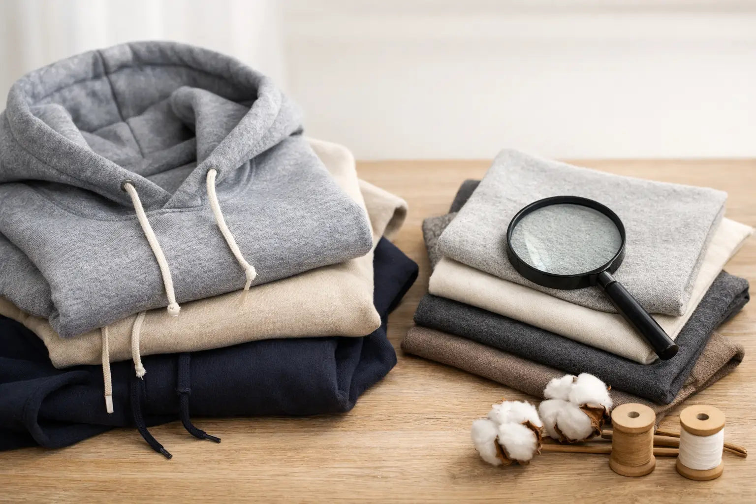 How to Choose the Right Hoodie Fabric