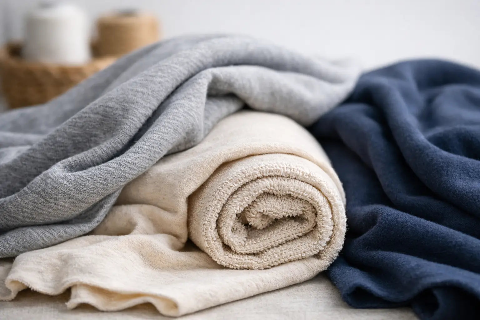 What Is French Terry Fabric?