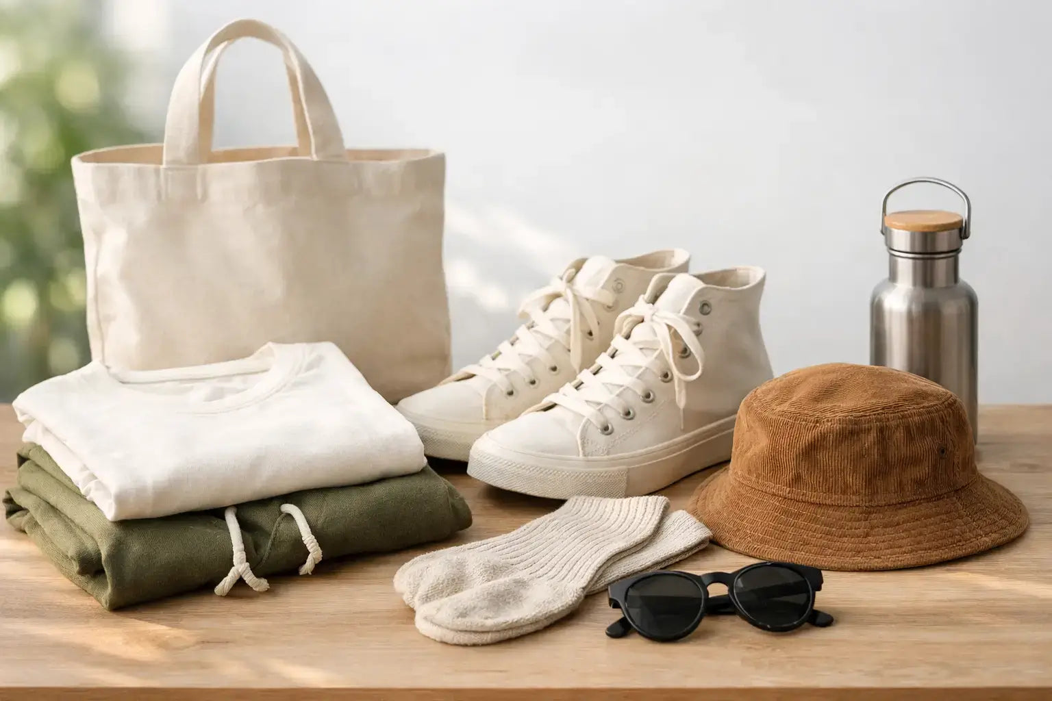 8 Best Organic Streetwear Essentials