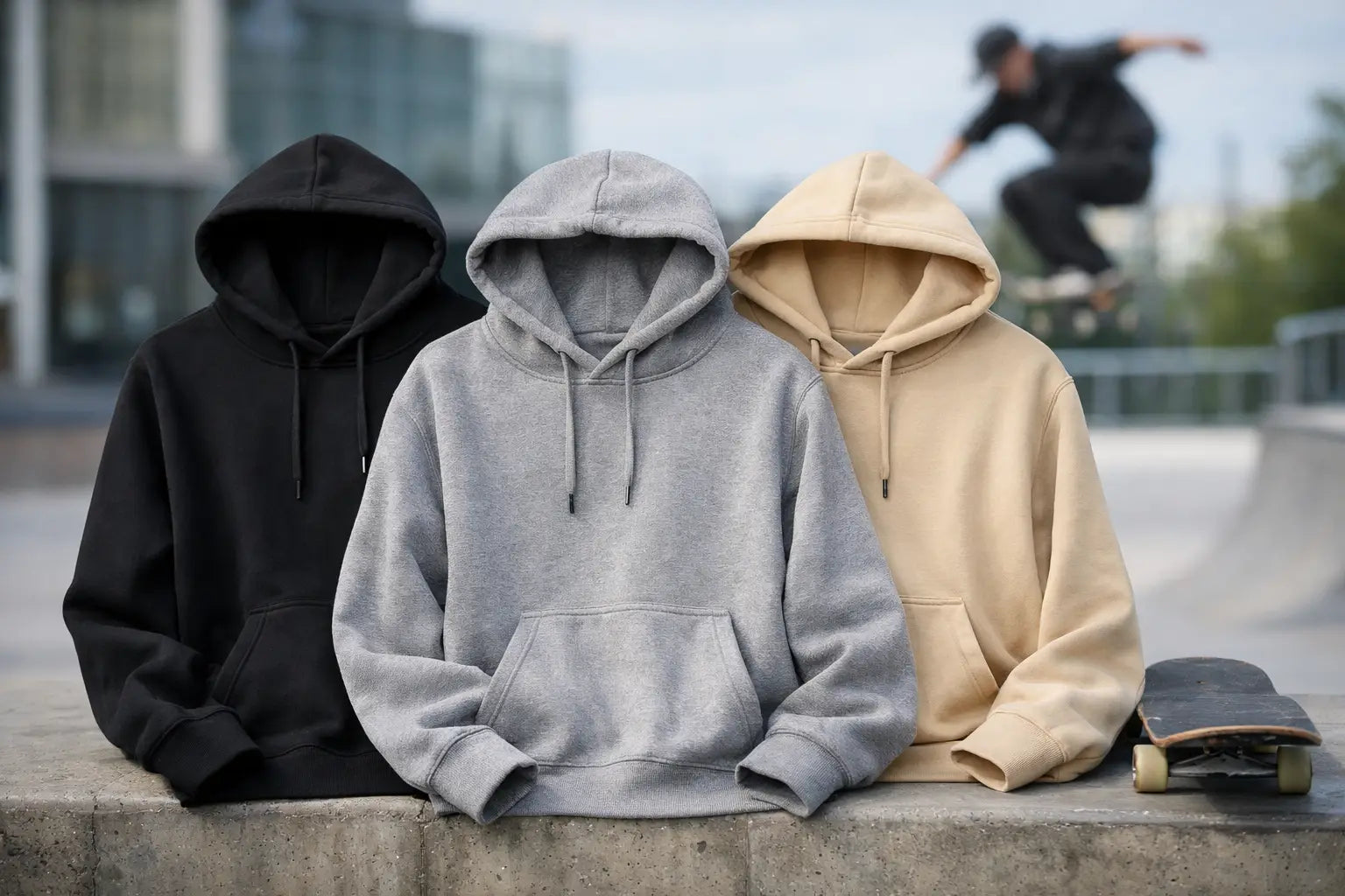 Streetwear Hoodies That Actually Last