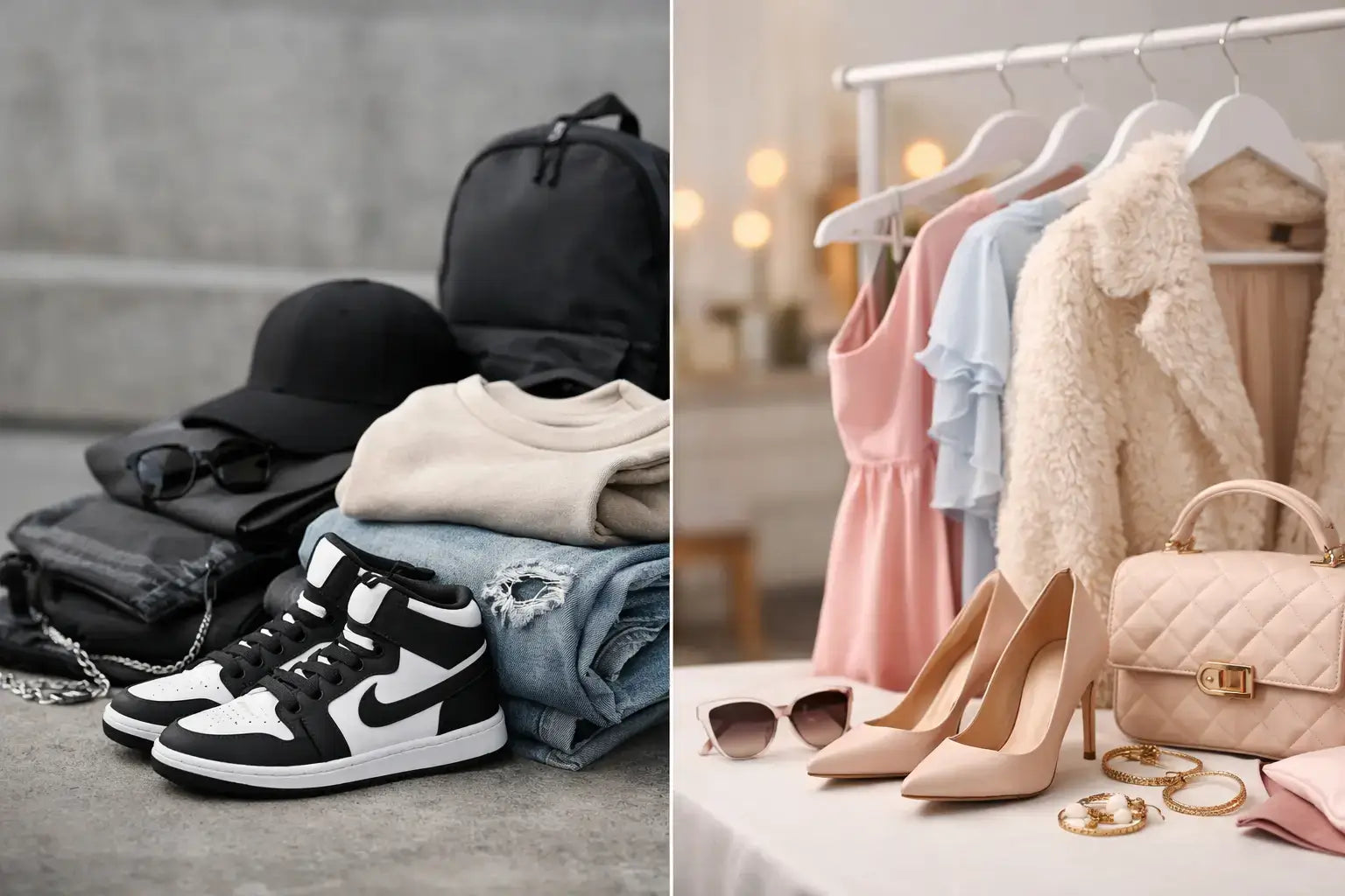 Streetwear Basics or Fast Fashion?