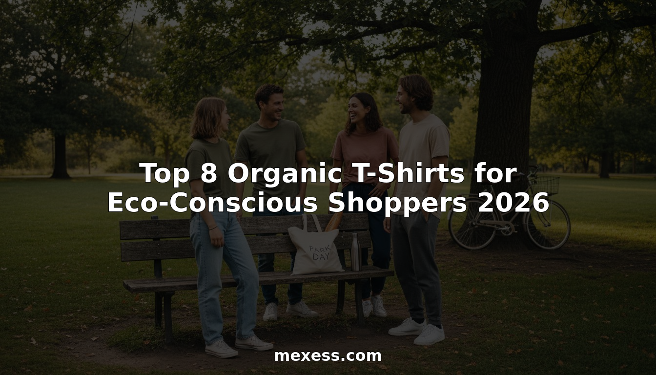 Friends in organic t-shirts socializing in city park