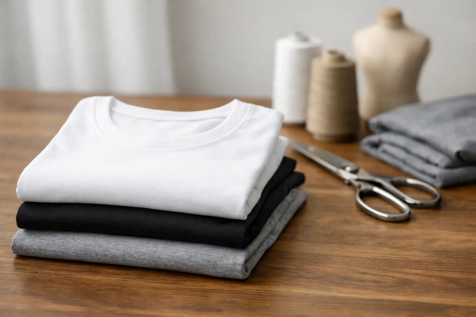 Guide to Premium T Shirt Quality