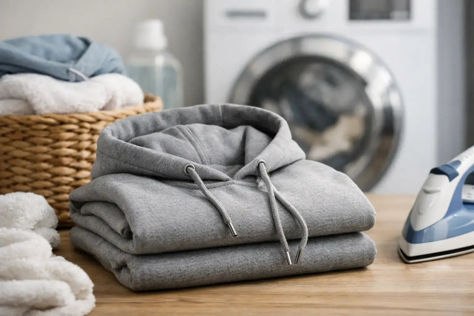 How to Prevent Hoodie Shrinkage