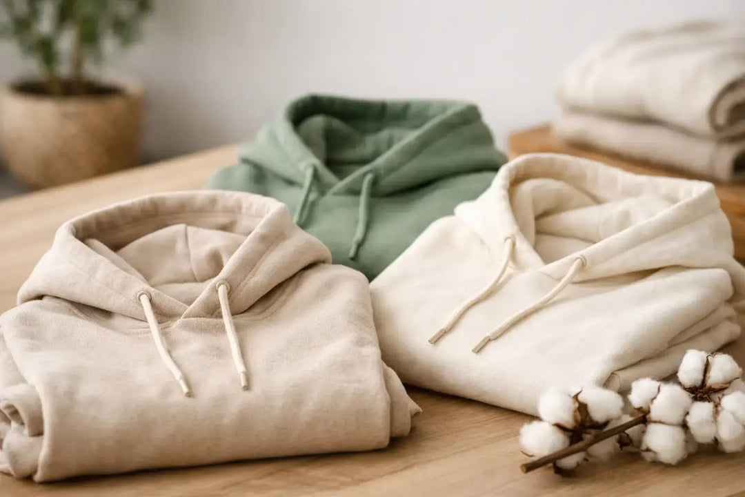Organic Cotton Hoodies Worth Buying?