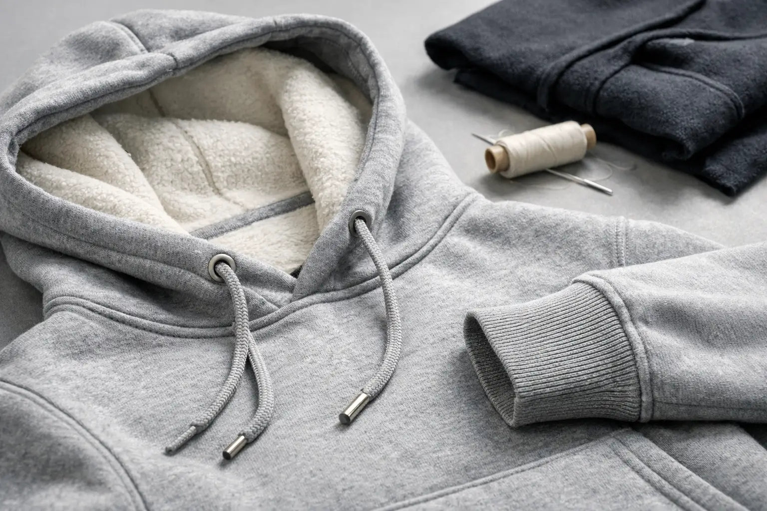 Guide to Premium Hoodie Construction Details