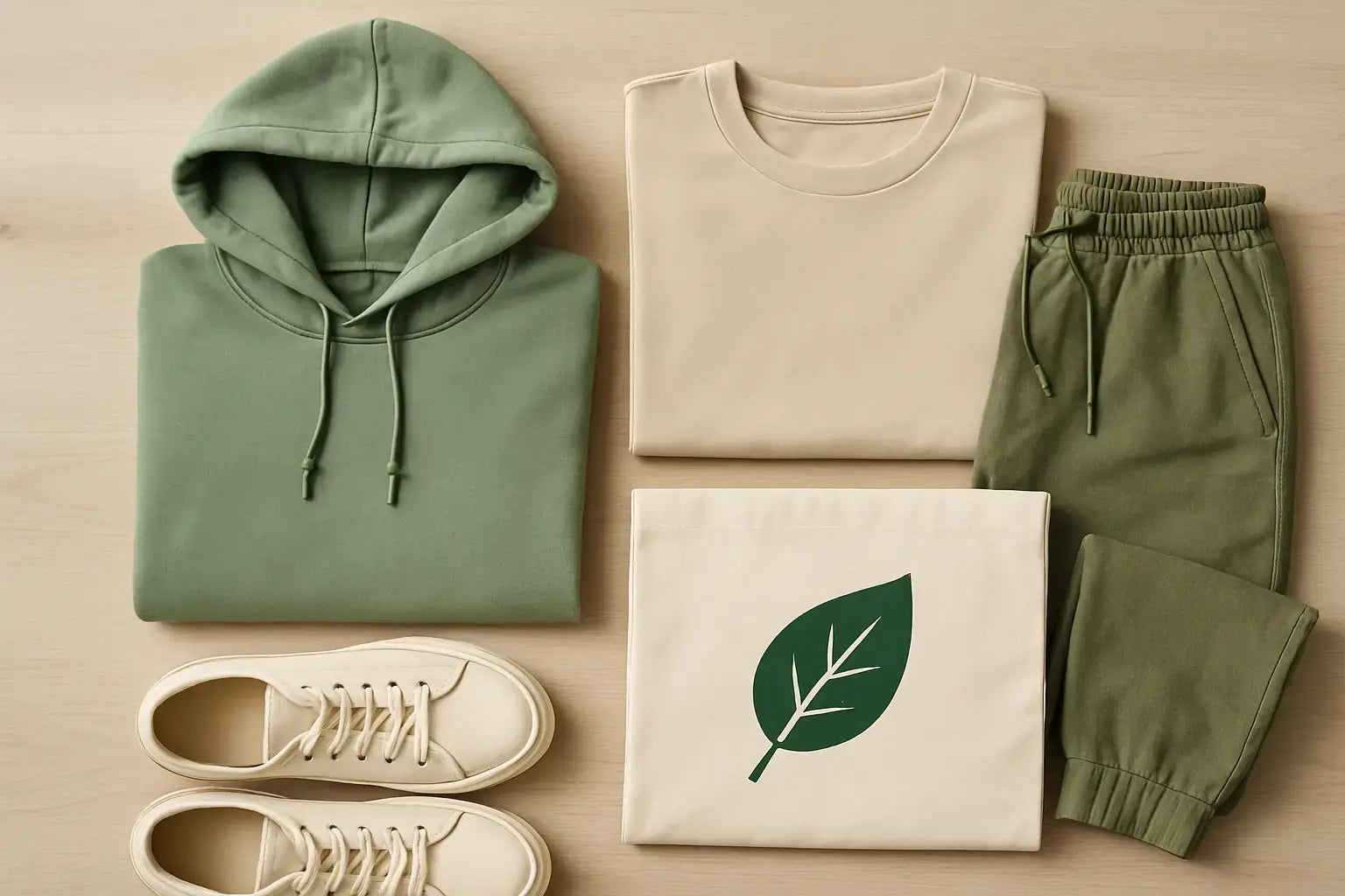 An Eco Streetwear Wardrobe Example That Works