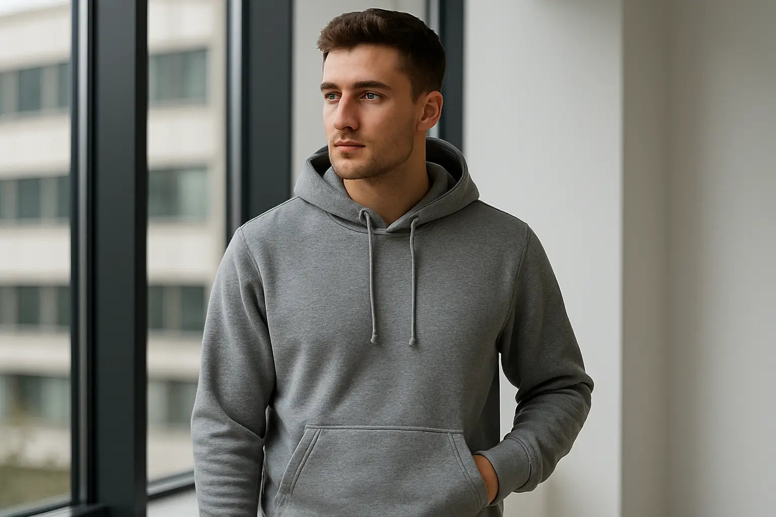 MEXESS Hoodie Fit and Feel Review