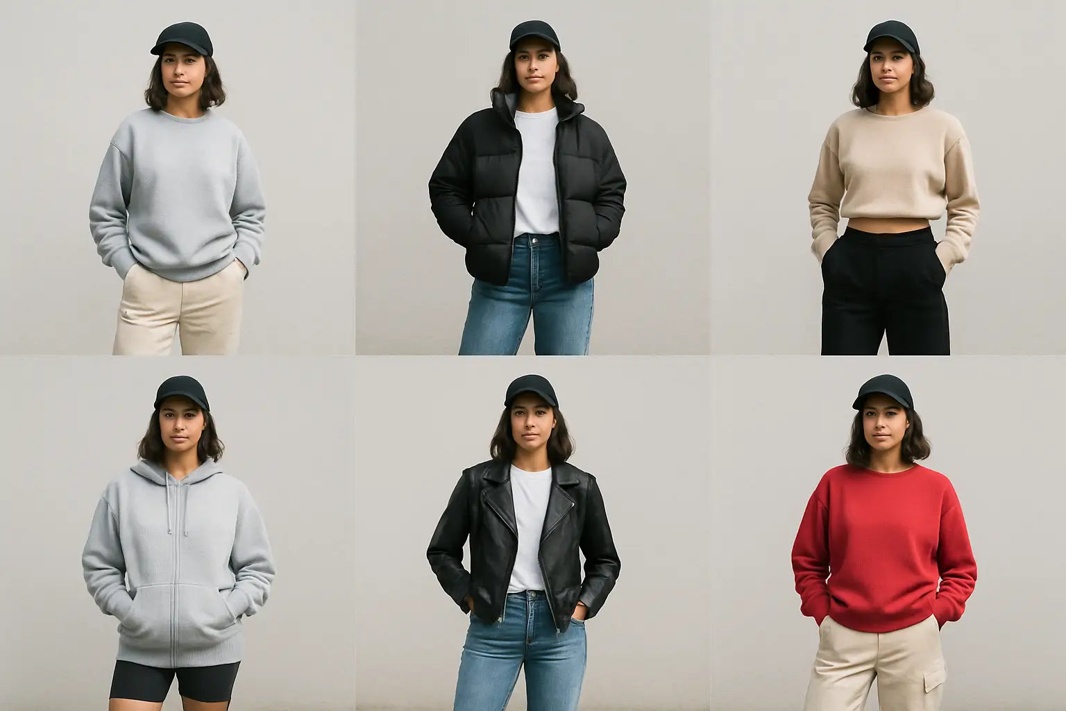 10 Everyday Streetwear Outfits for Women