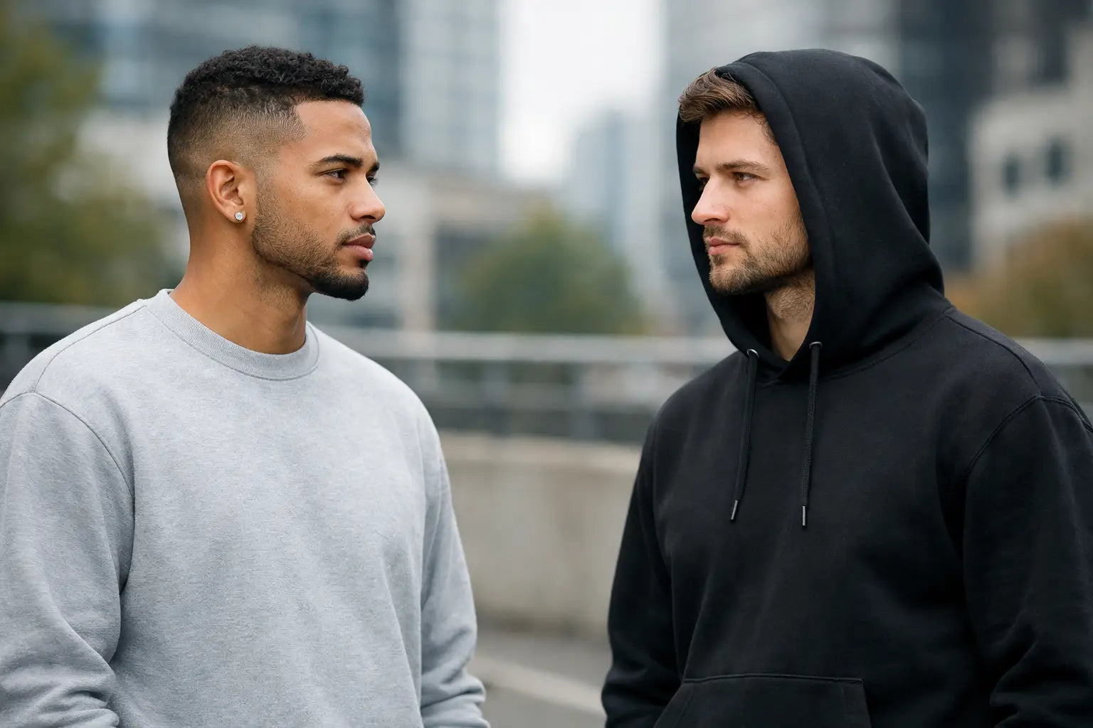 Crewneck vs Hoodie Streetwear: Which Wins?