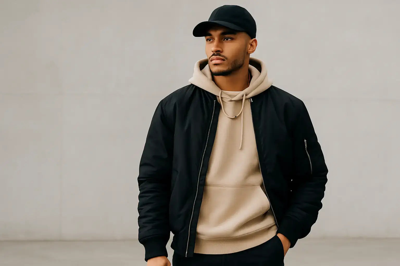 Build a Streetwear Outfit That Looks Expensive