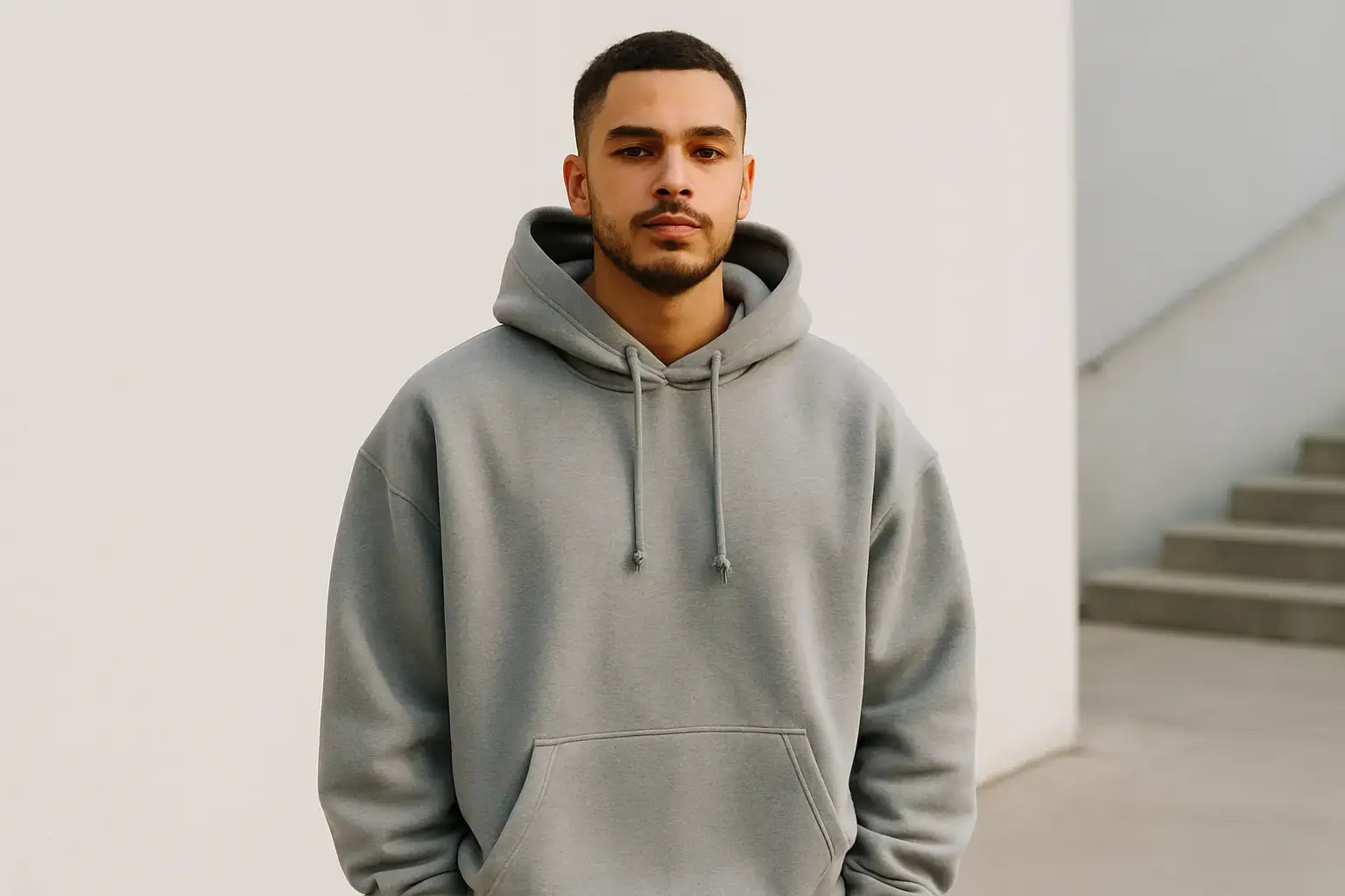 Oversized Hoodie Fits Men Actually Wear