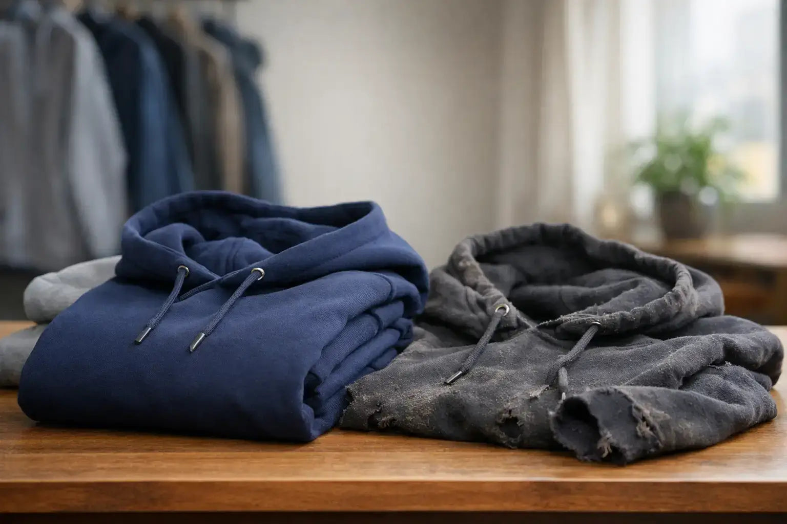 How Long Should a Hoodie Last?