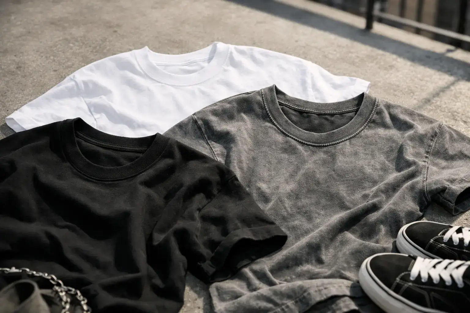 Streetwear T-Shirts That Actually Last