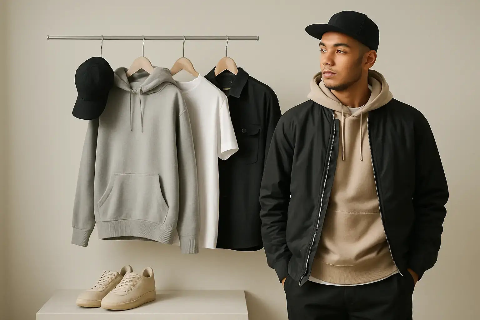 Streetwear Capsule Wardrobe for Men, Done Right