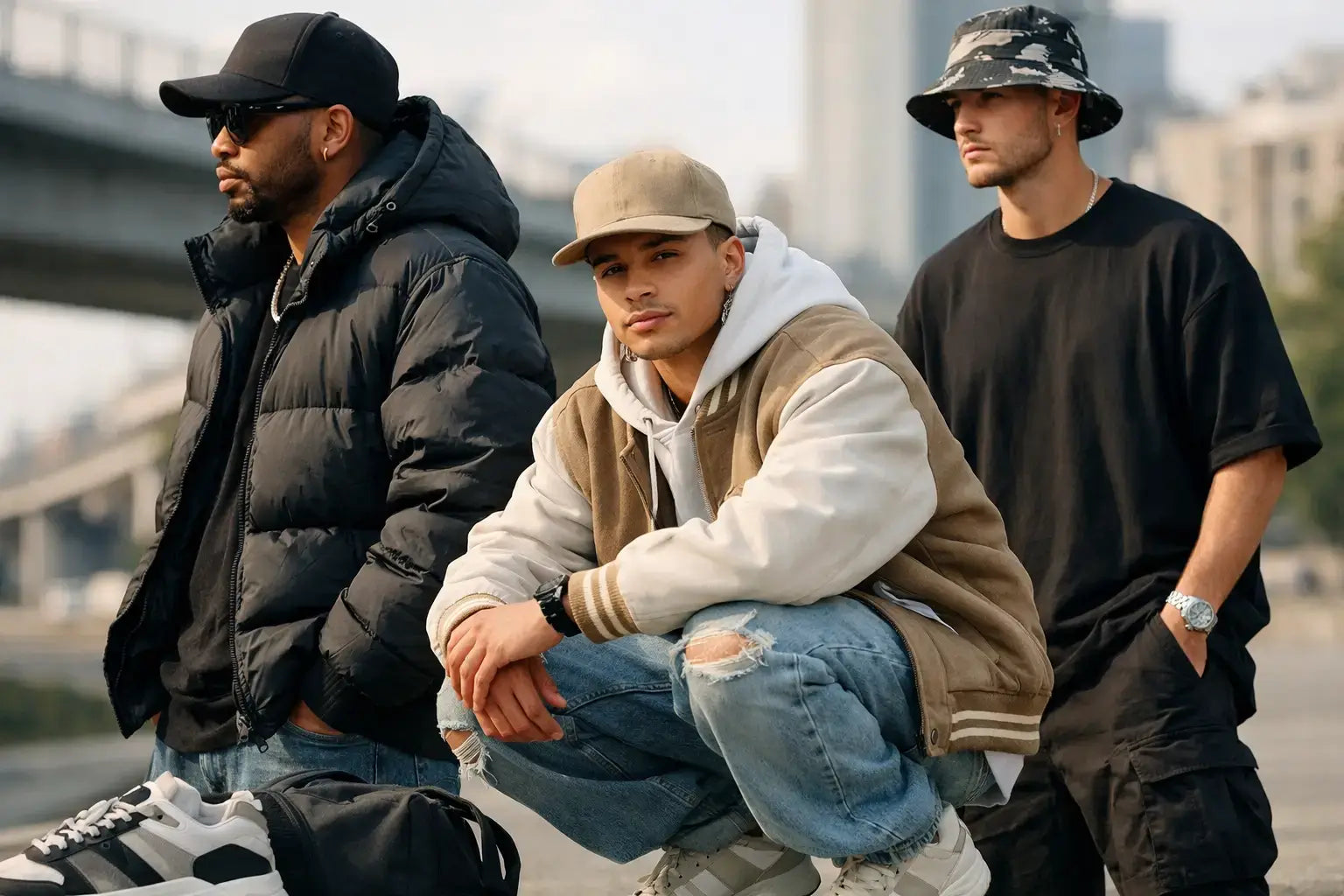Best Men’s Streetwear Brands Right Now