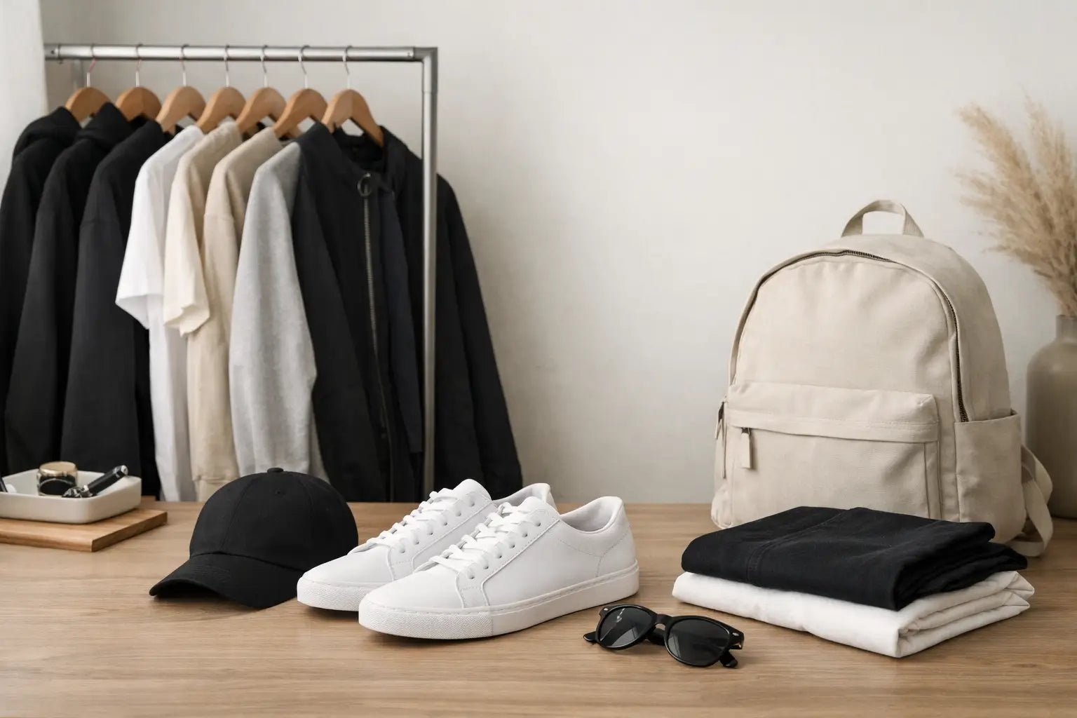 9 Streetwear Essentials for a Minimalist Closet