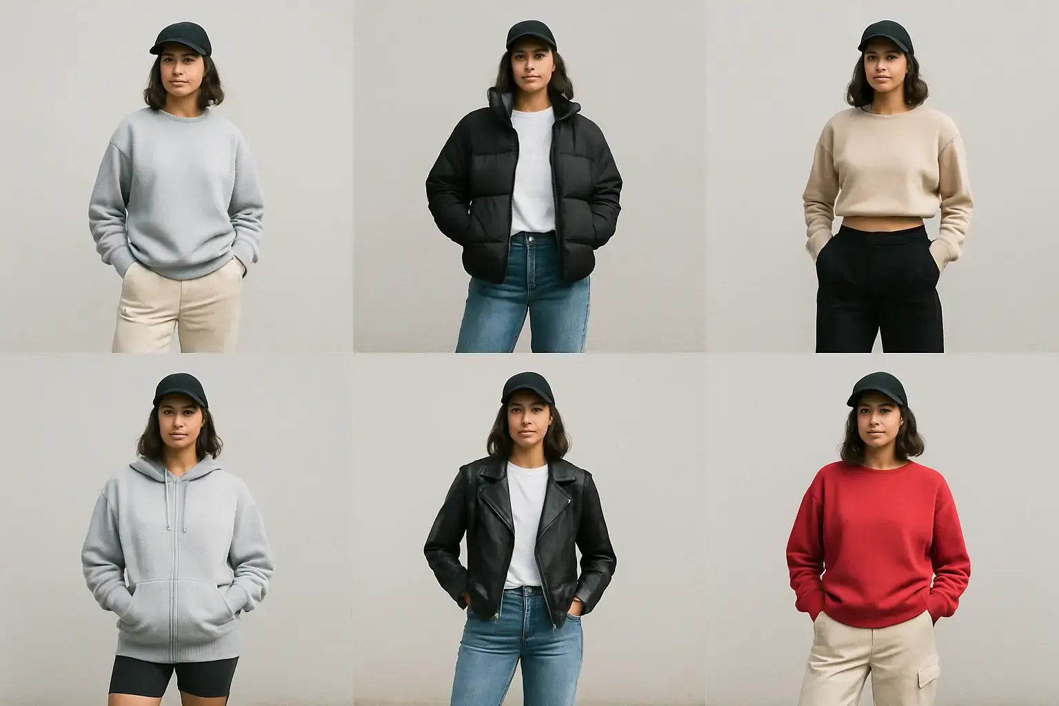 10 Everyday Streetwear Outfits for Women