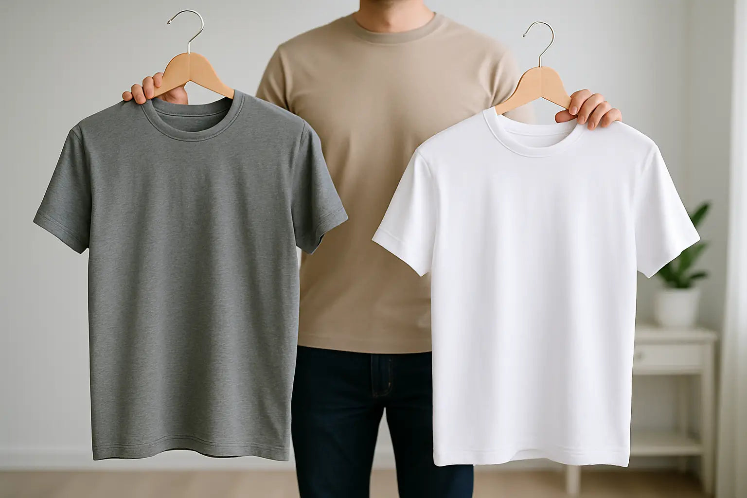 How to Choose the Right T-Shirt Fit Every Time