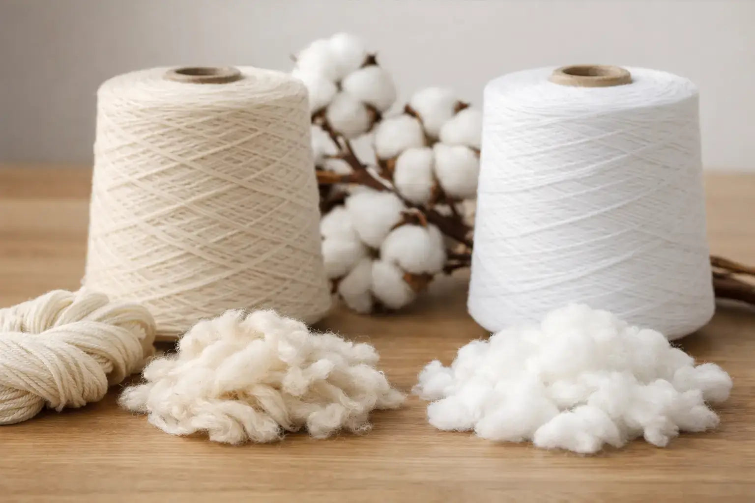 Ring Spun vs Combed Cotton Explained