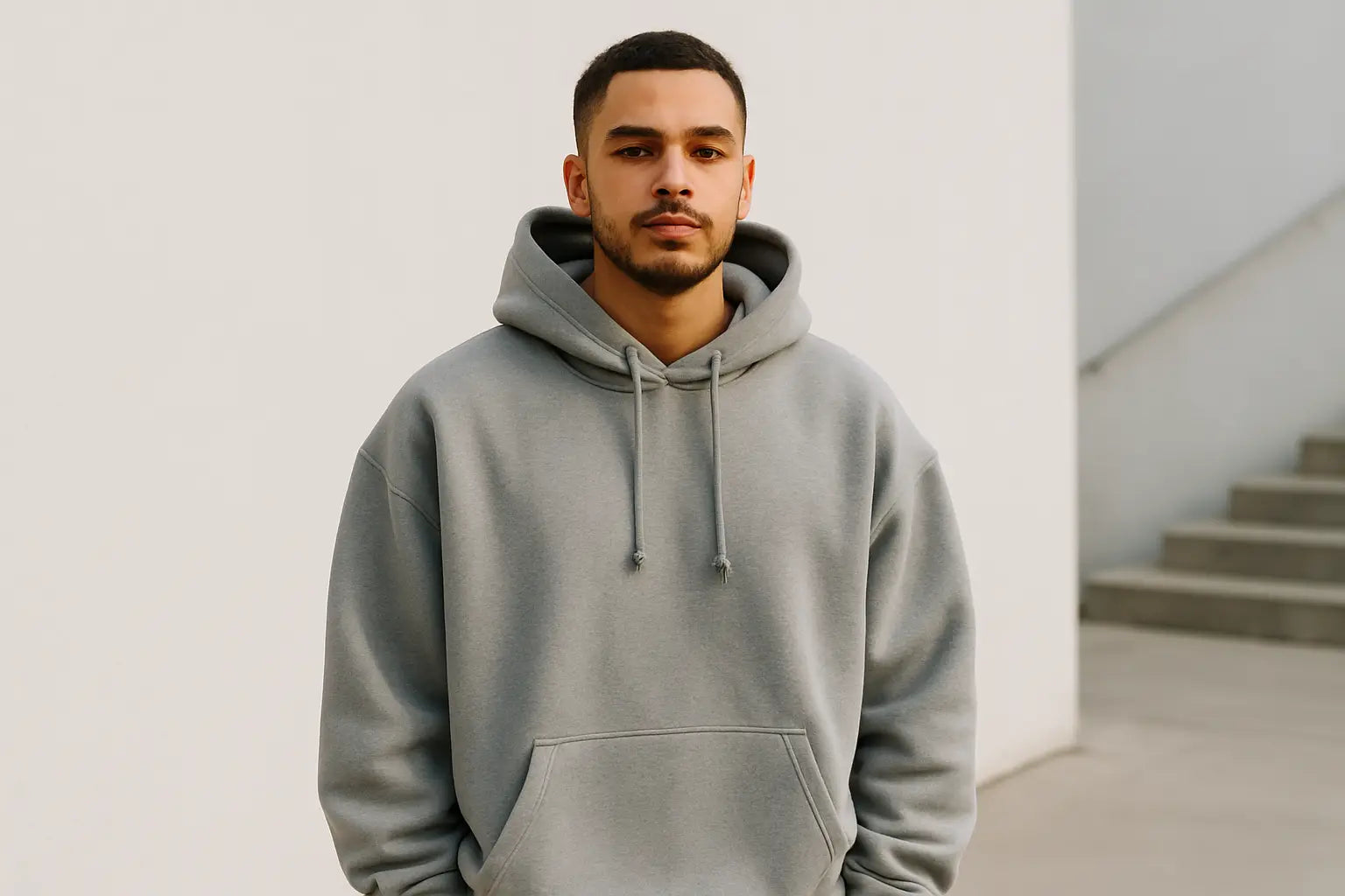 Oversized Hoodie Fits Men Actually Wear