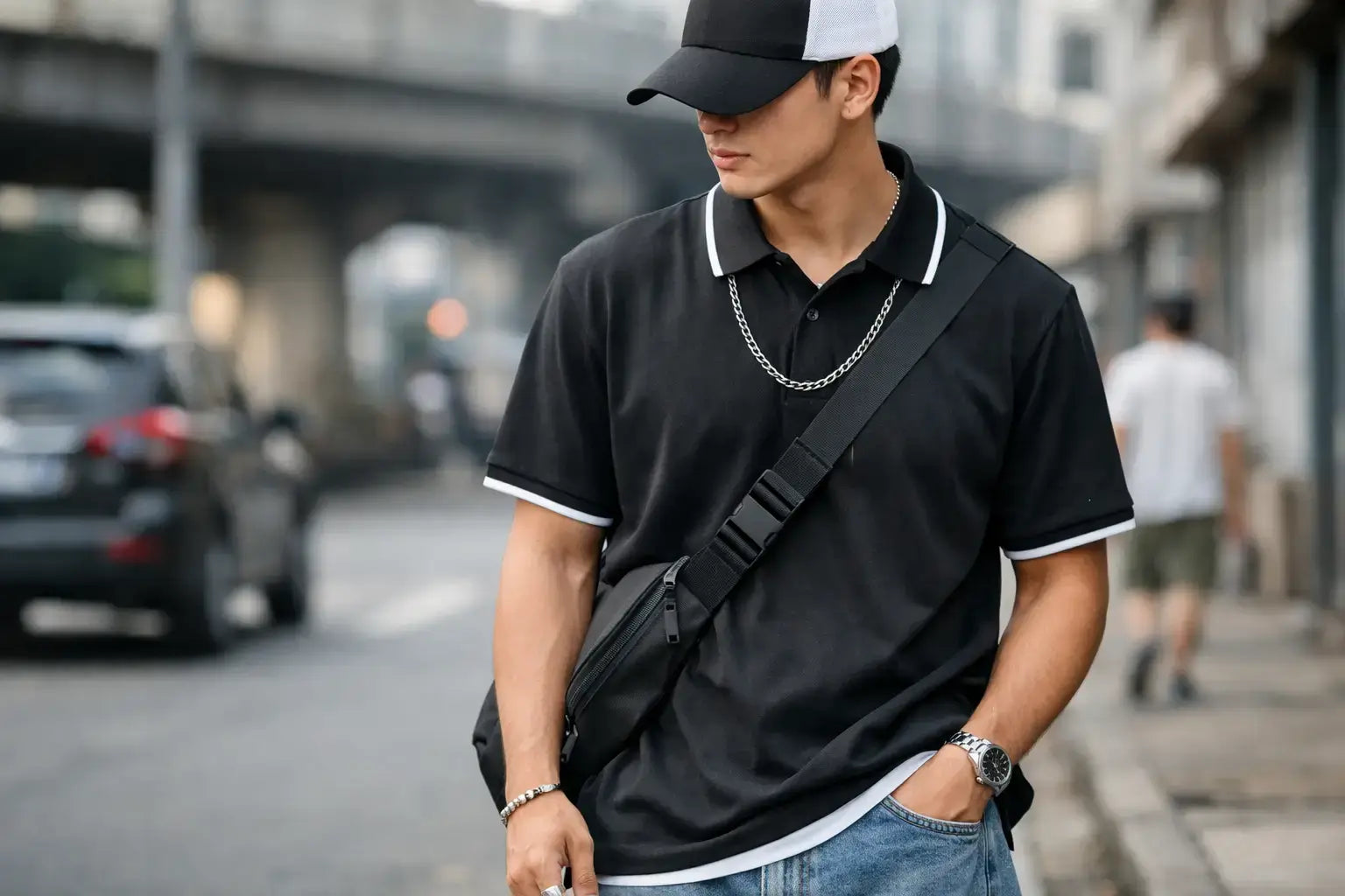 How to Style Polo Shirt Streetwear Right