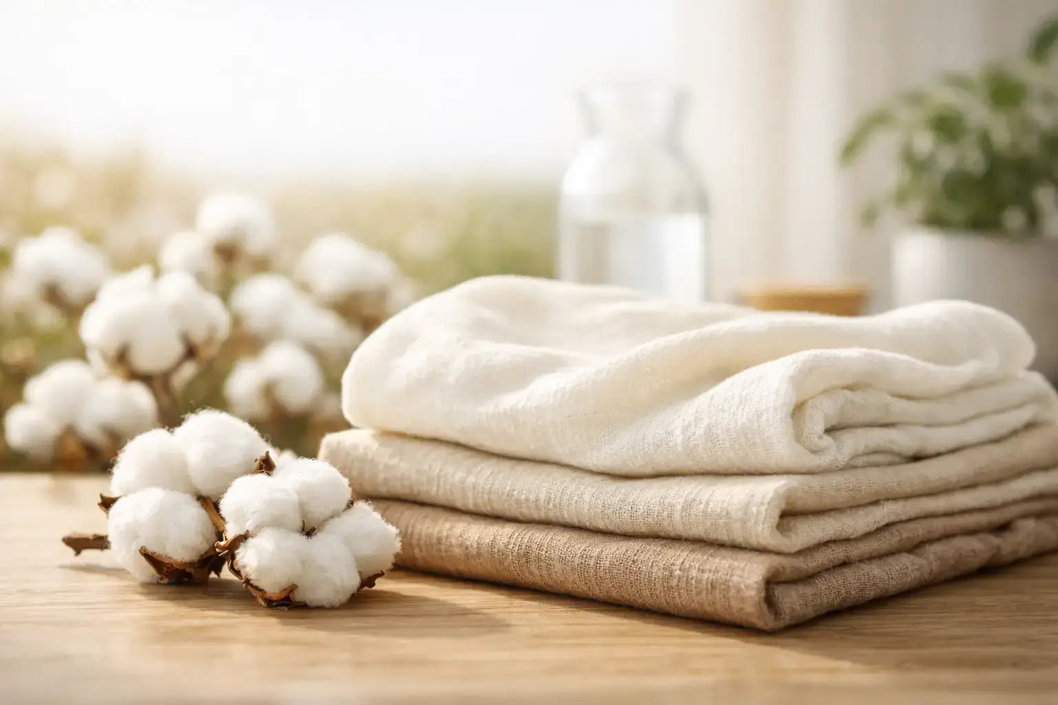 Does Organic Cotton Breathe Better?