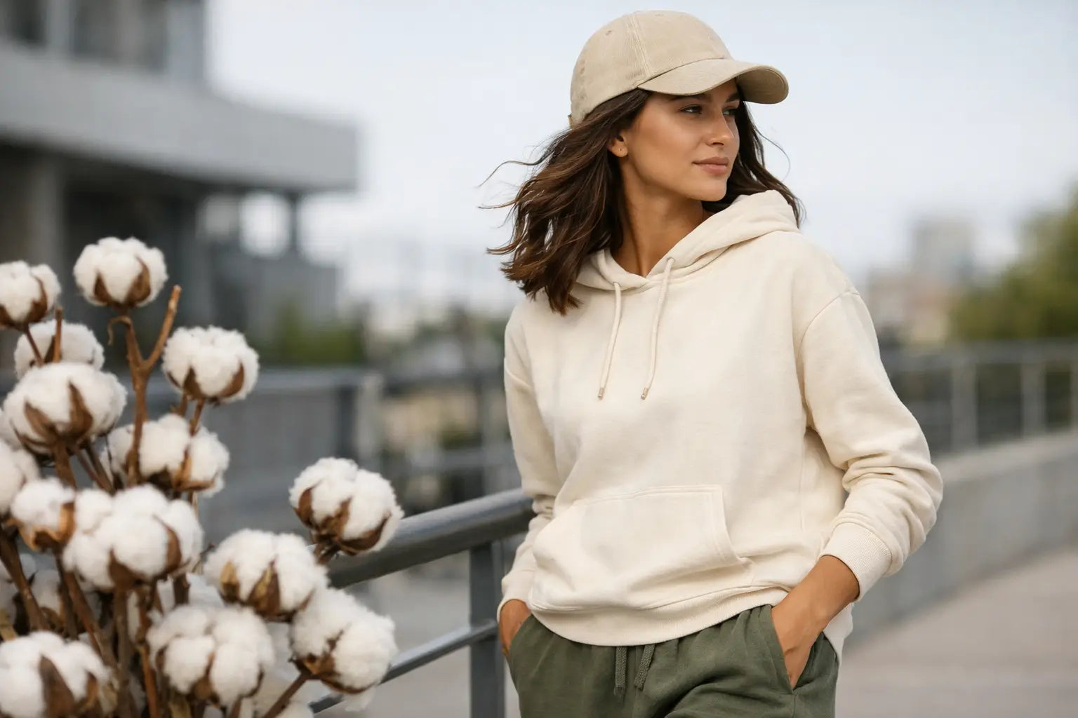 Organic Cotton Streetwear for Women