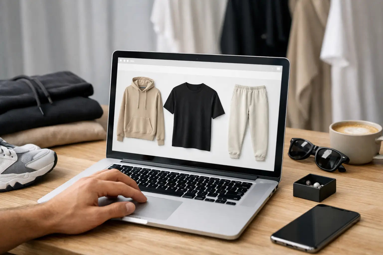 How to Shop Premium Streetwear Basics Online