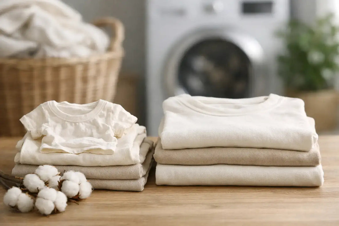 Does Organic Cotton Shrink in Wash?