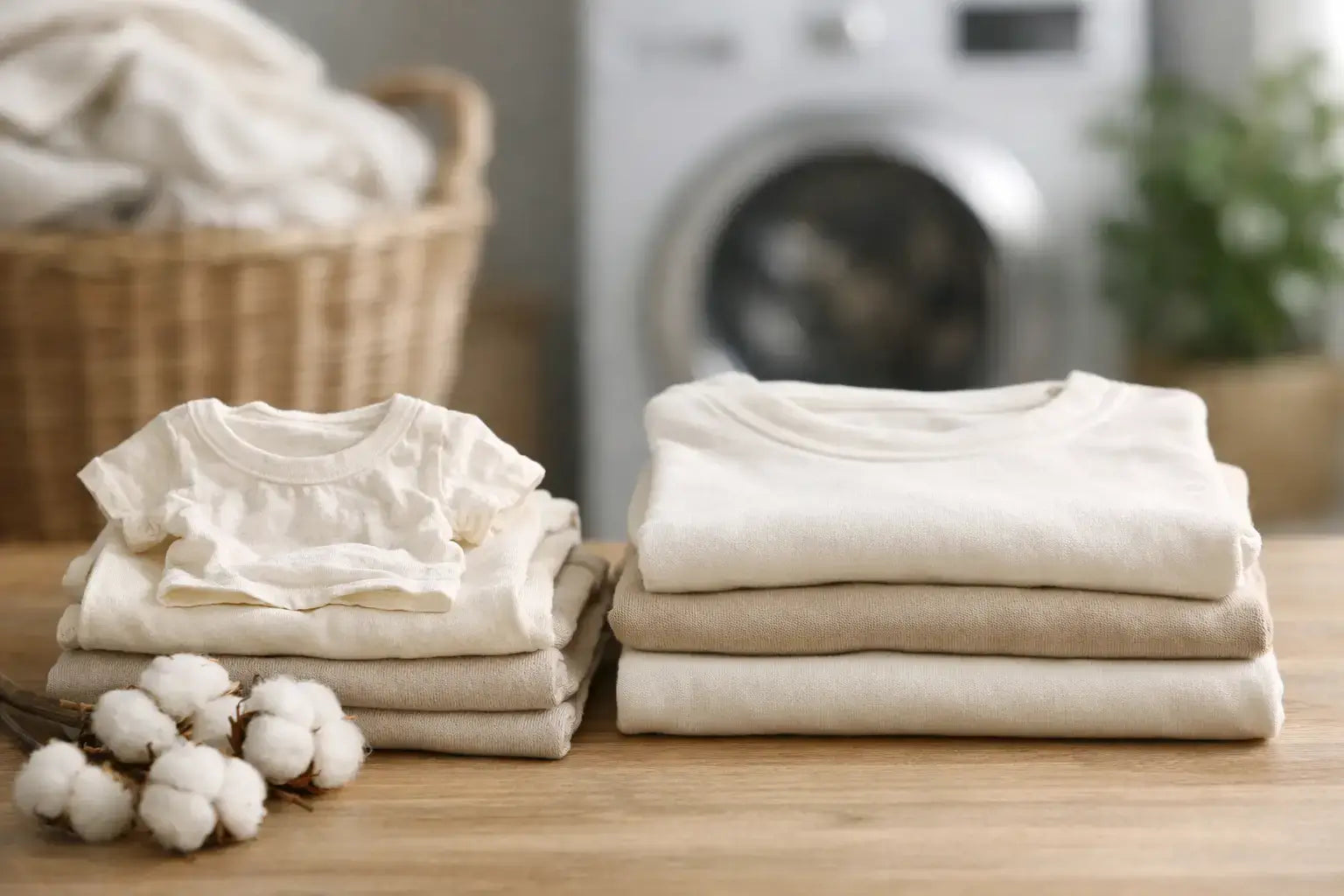Does Organic Cotton Shrink in Wash?