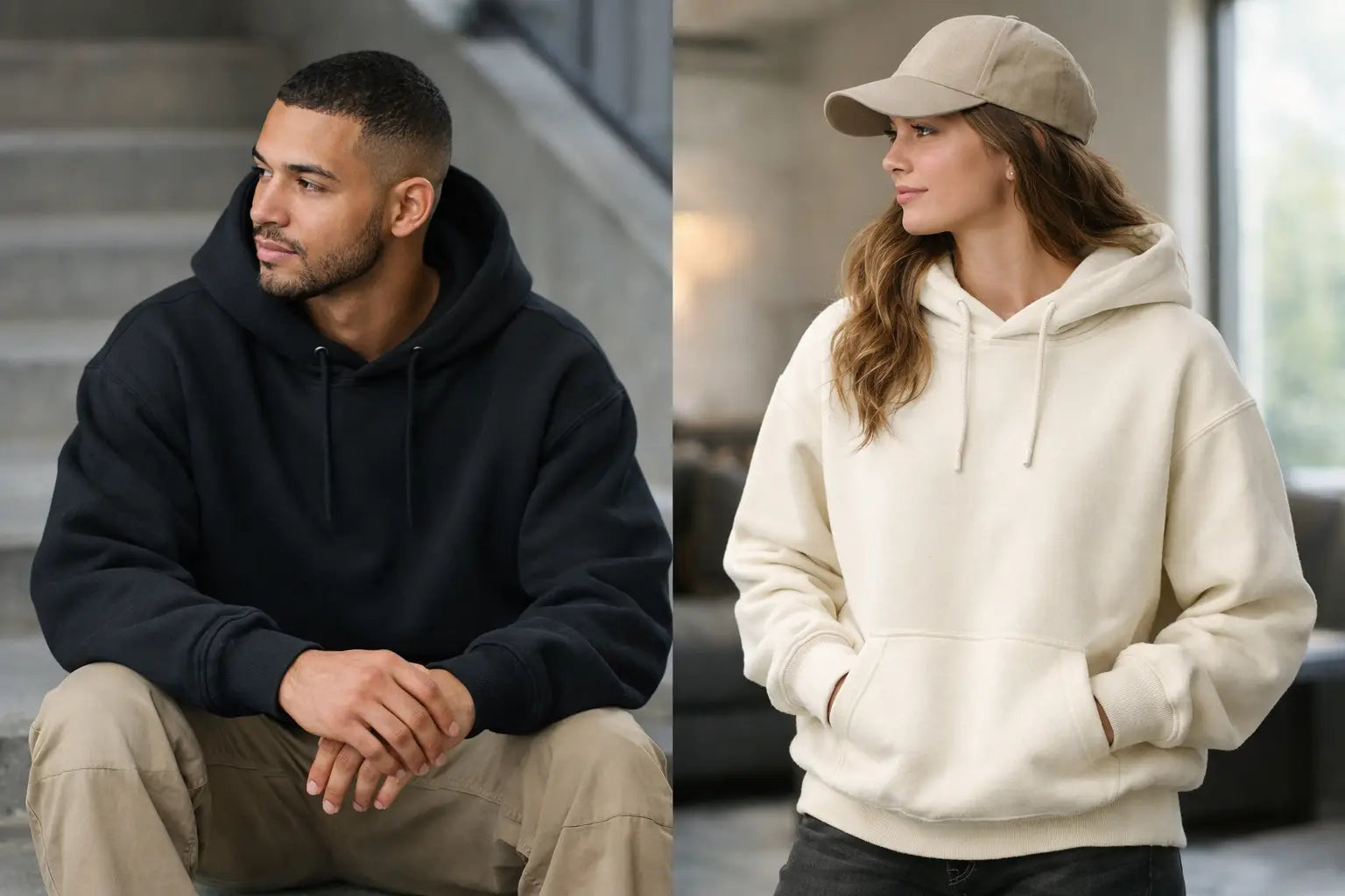 How to Style Heavyweight Hoodies Right