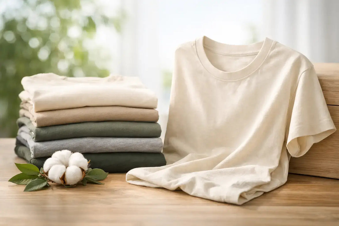 Organic Cotton T-Shirts Worth Buying?
