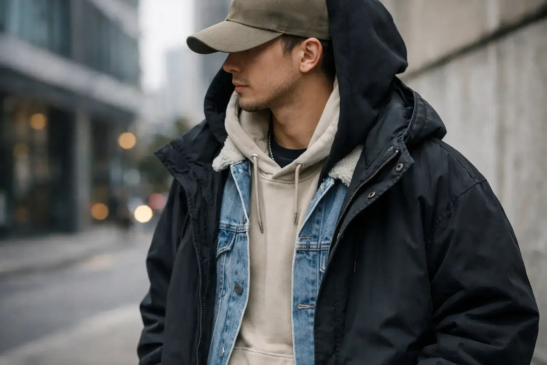 Guide to Streetwear Layering Basics