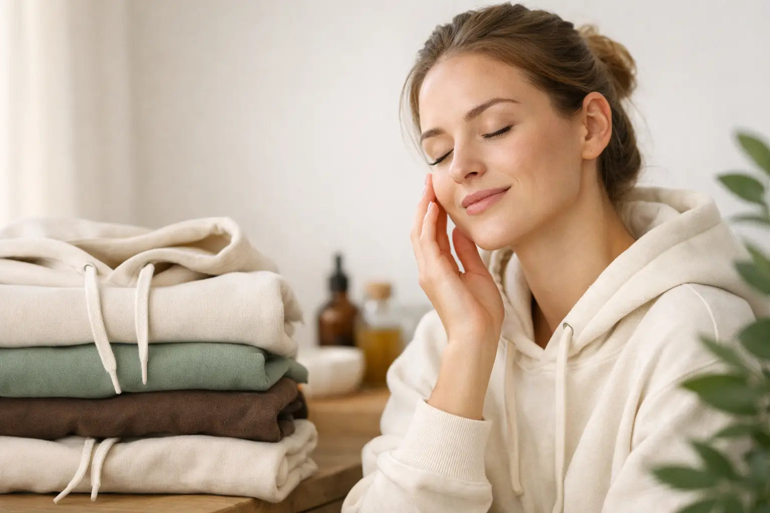 Are Organic Hoodies Better for Skin?