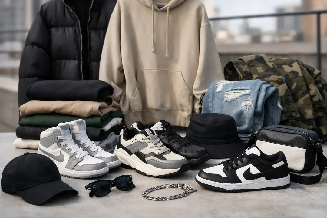 12 Top Streetwear Brands Worth Knowing
