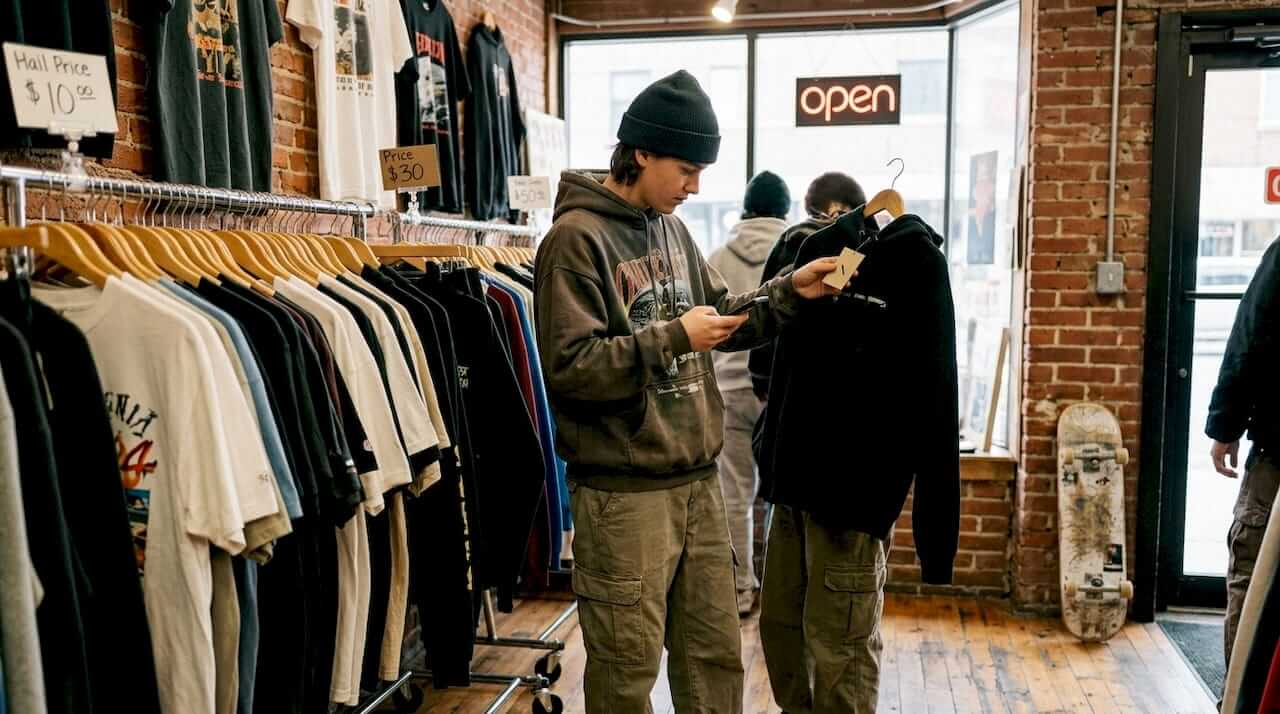 Get the best streetwear discounts: a step-by-step guide – MEXESS