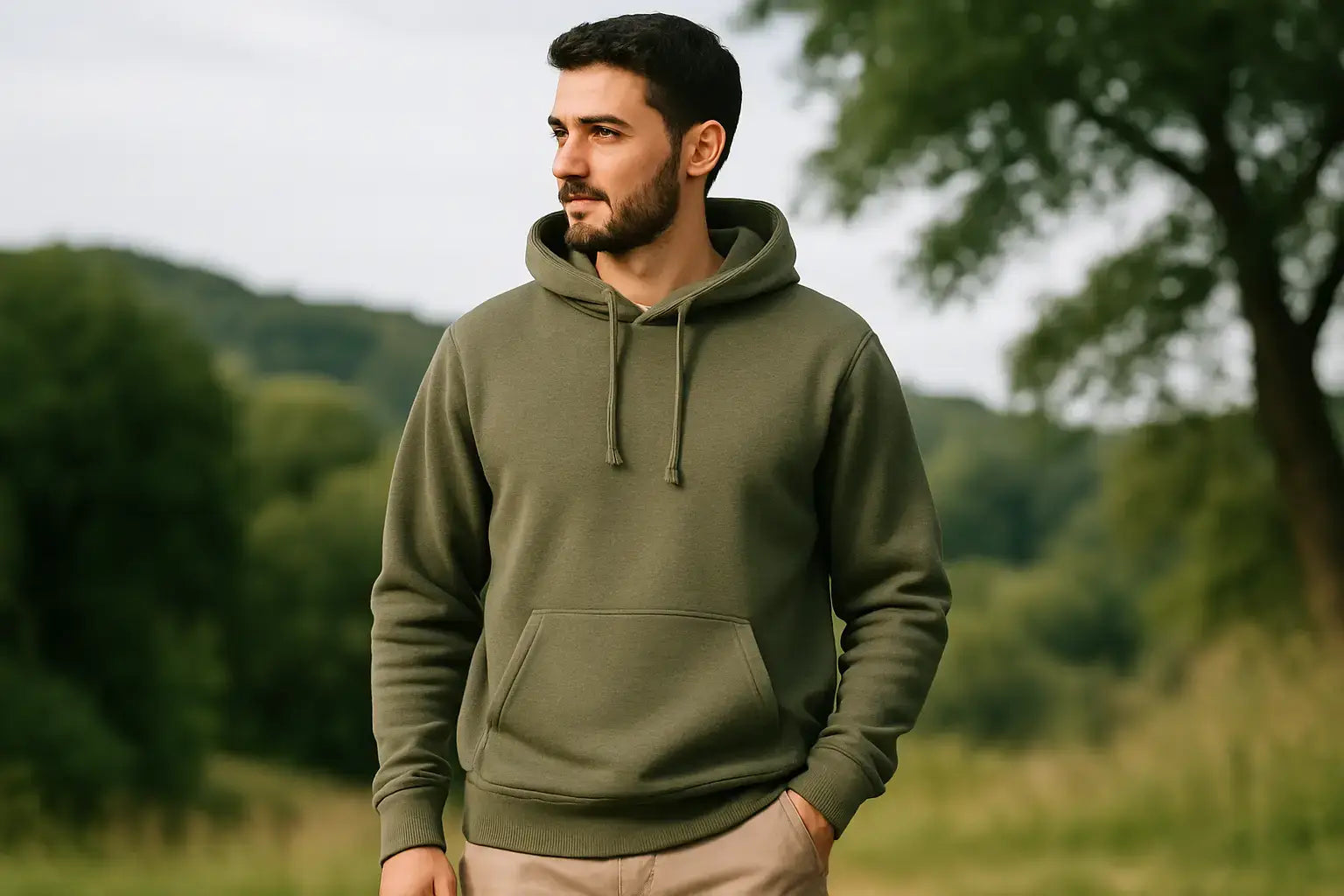 11 Best Eco Friendly Hoodies for Men