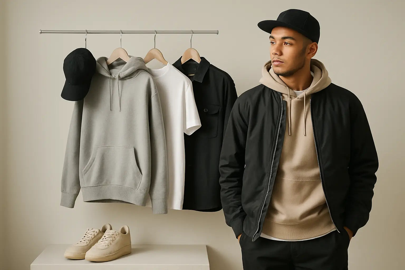 Streetwear Capsule Wardrobe for Men, Done Right