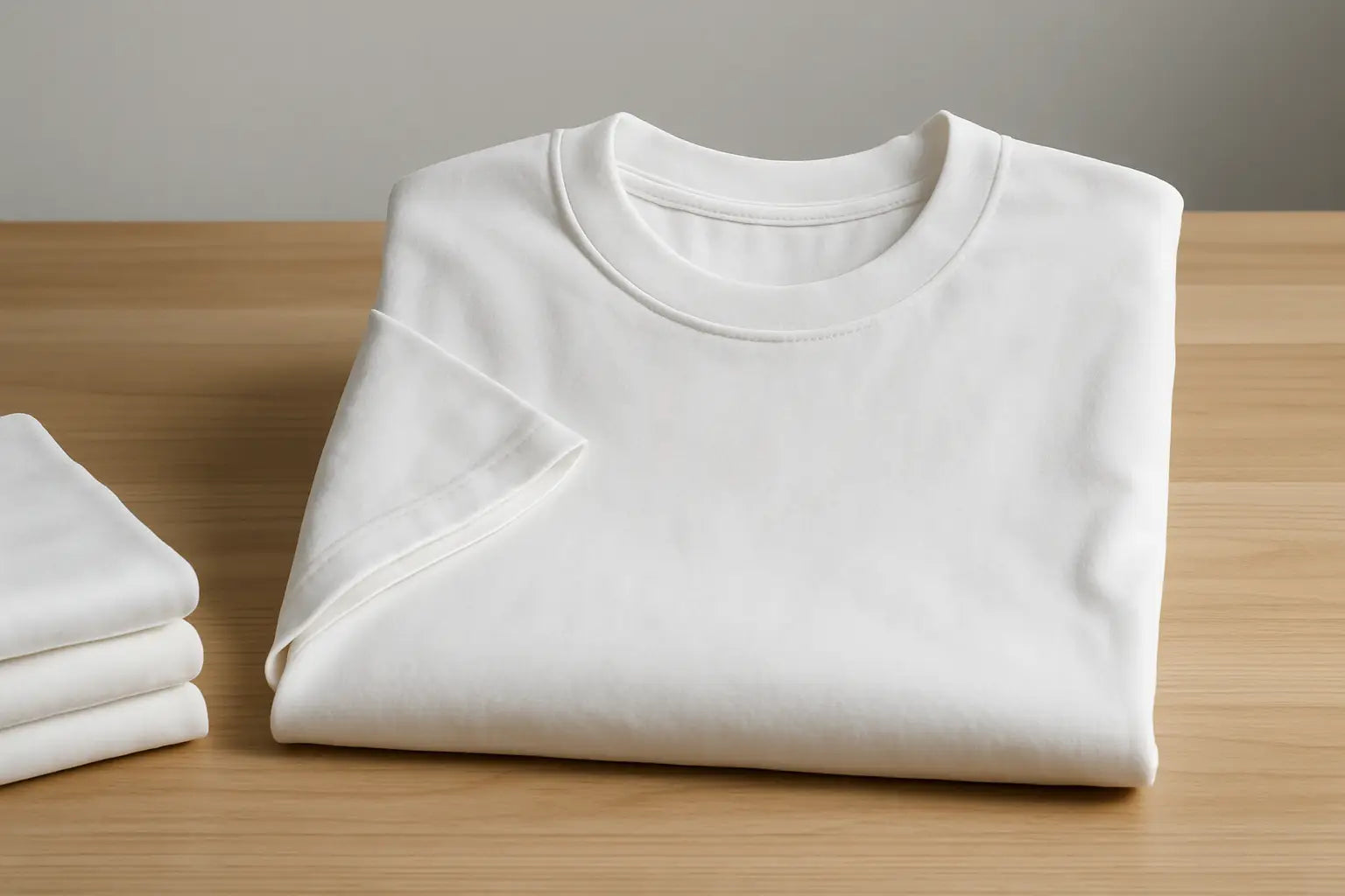What Is a Heavyweight Cotton T-Shirt, Really?