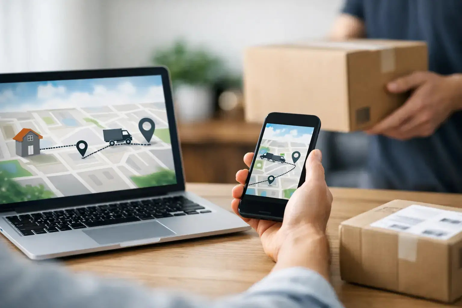 How Does Order Tracking Work Online?