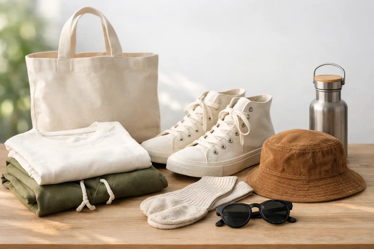 8 Best Organic Streetwear Essentials