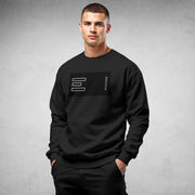Sweatshirt van biologisch katoen