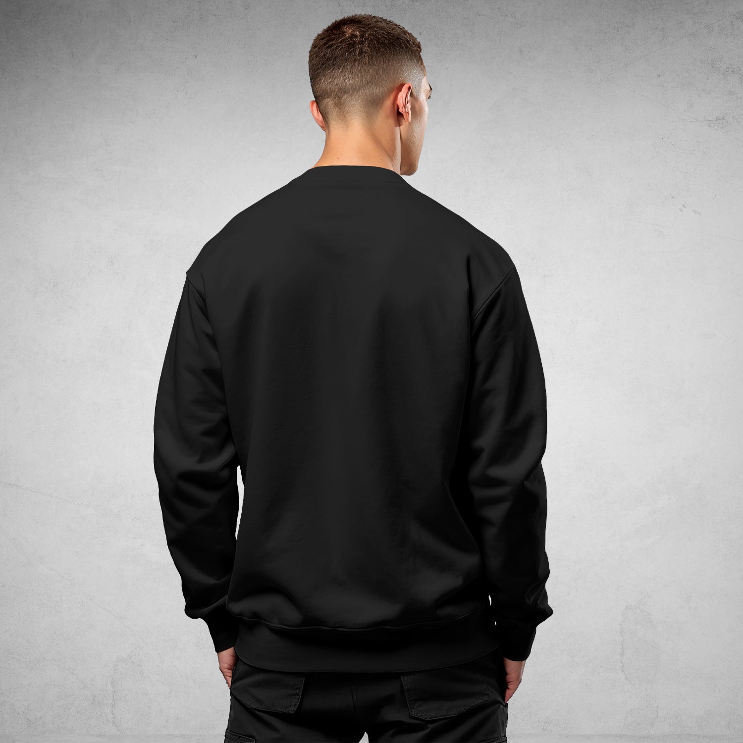 Organic Cotton Sweatshirt