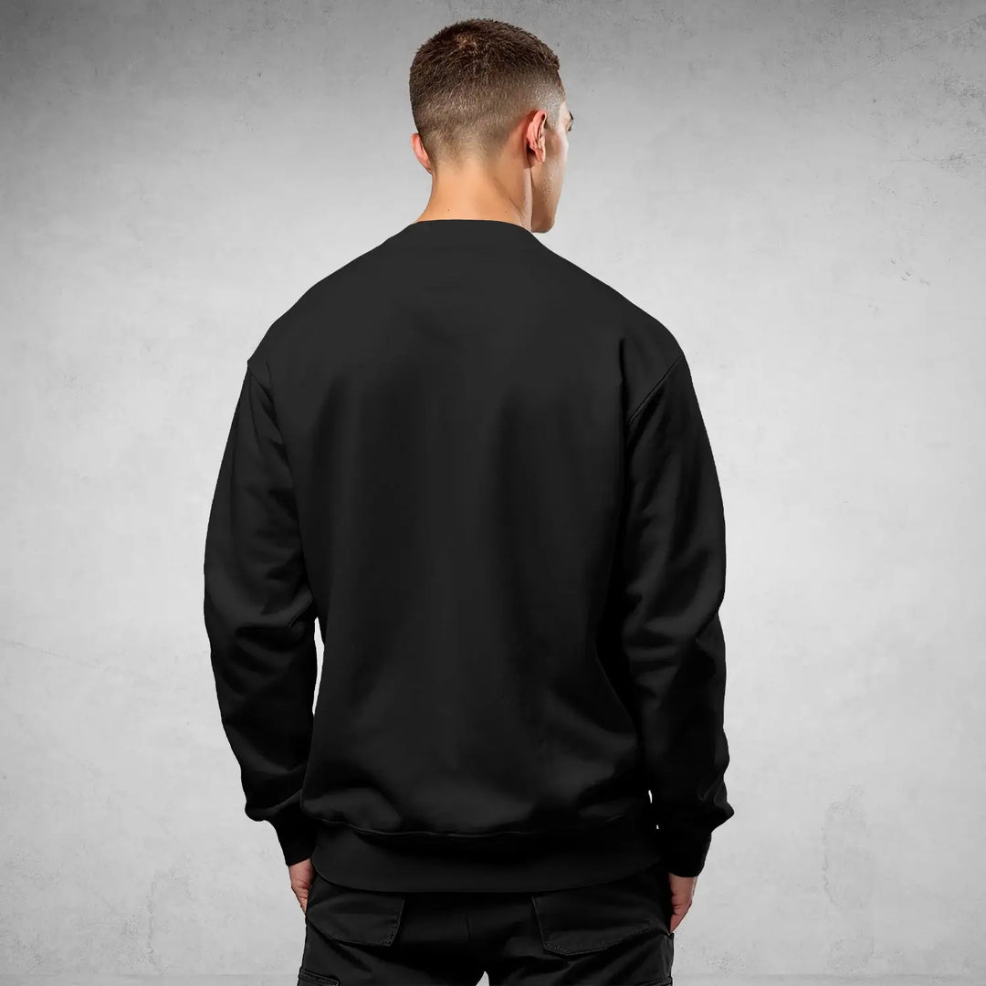 Organska sweatshirt majica - Regular Fit