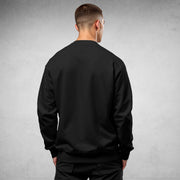 Sweatshirt van biologisch katoen