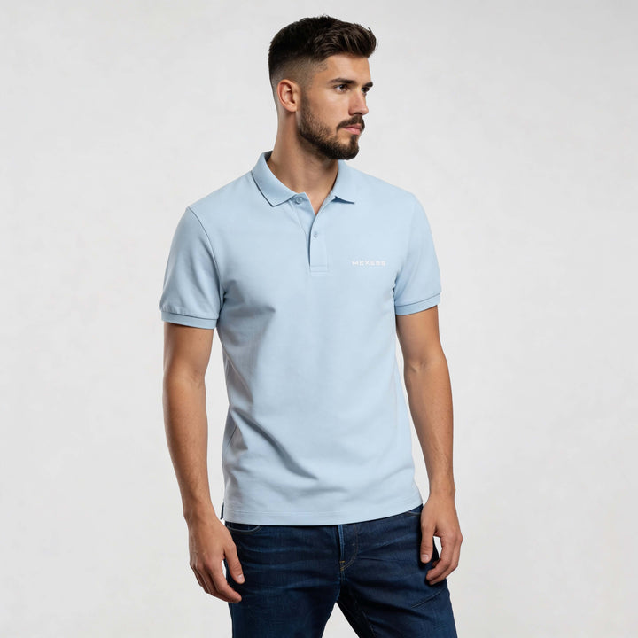 Organic Polo Shirt