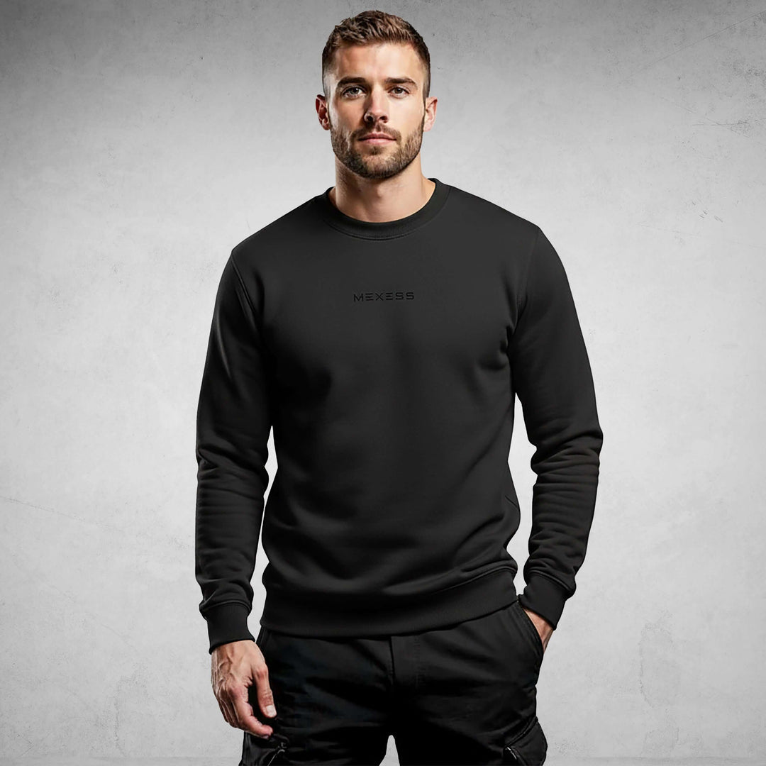 Bio-Sweatshirt - Regular Fit