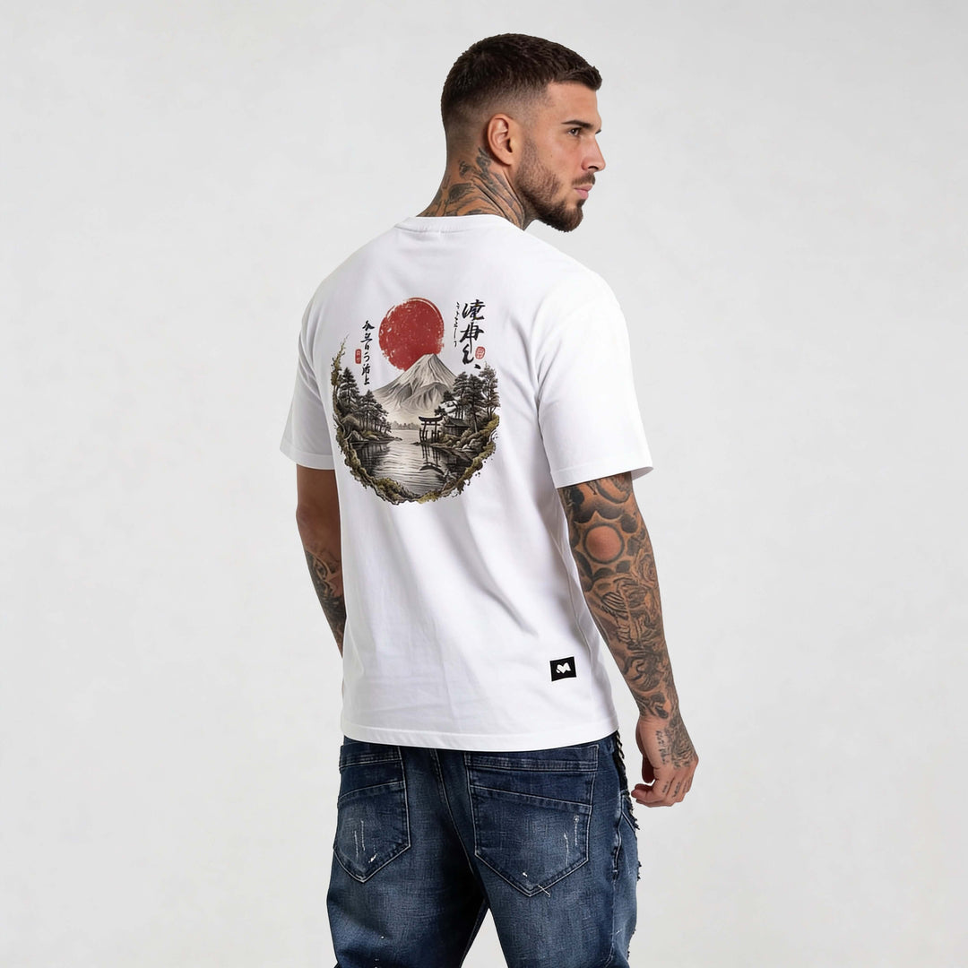 Органична тениска – Regular Fit